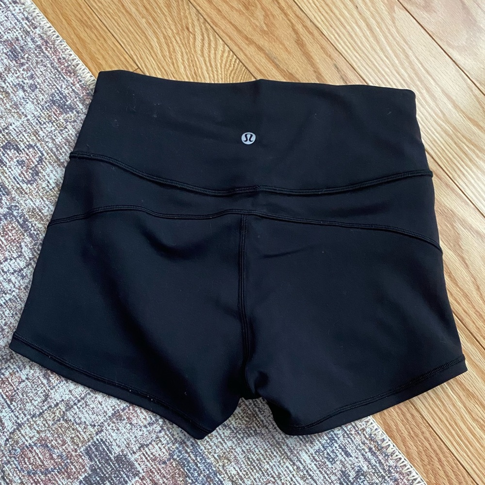 Lululemon In Movement Short